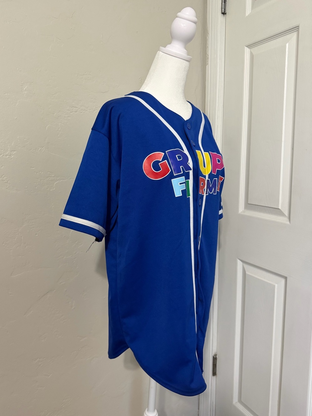 Grupo Firme Jersey View 3